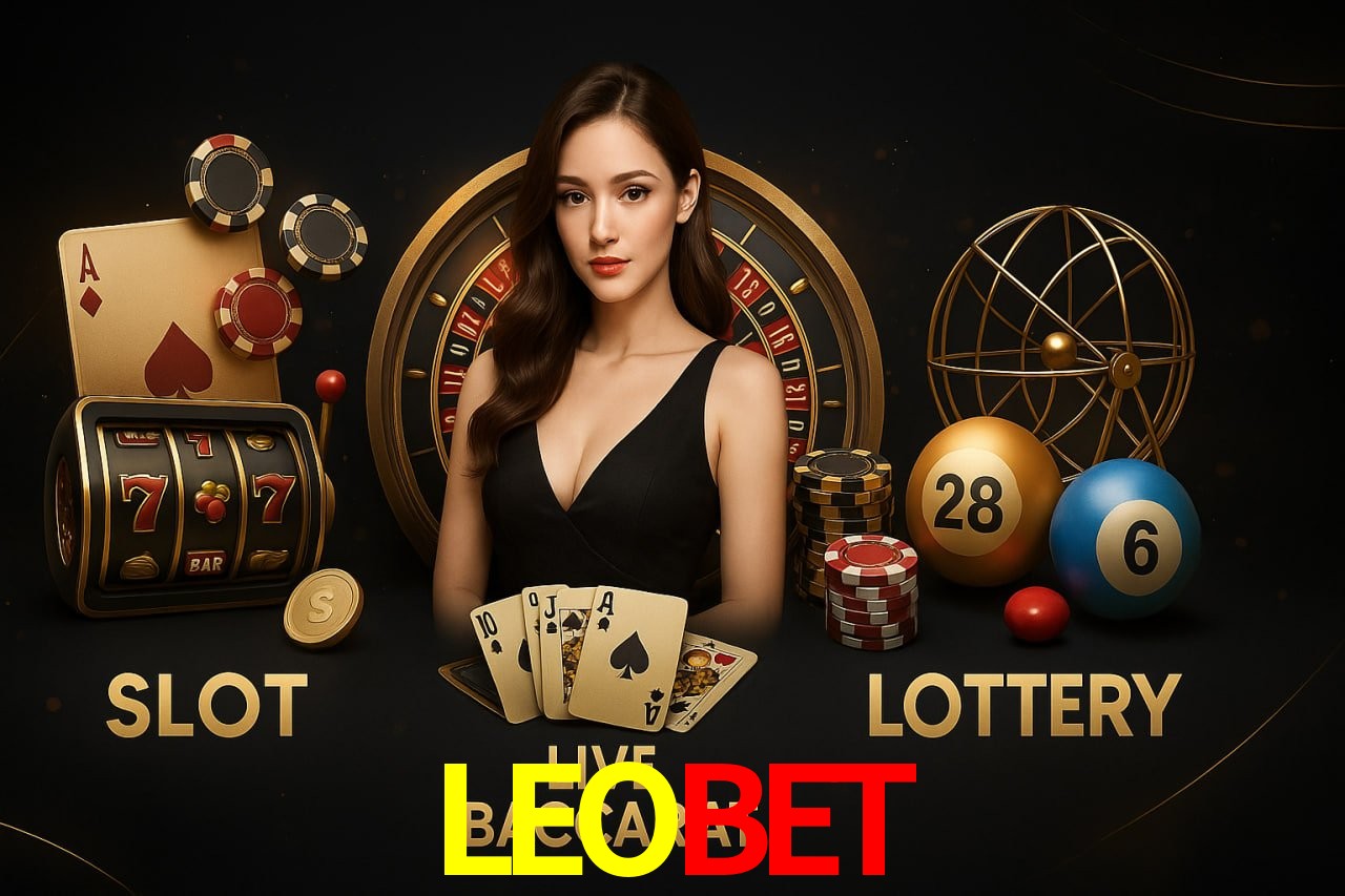 Variedade de jogos na LEOBET