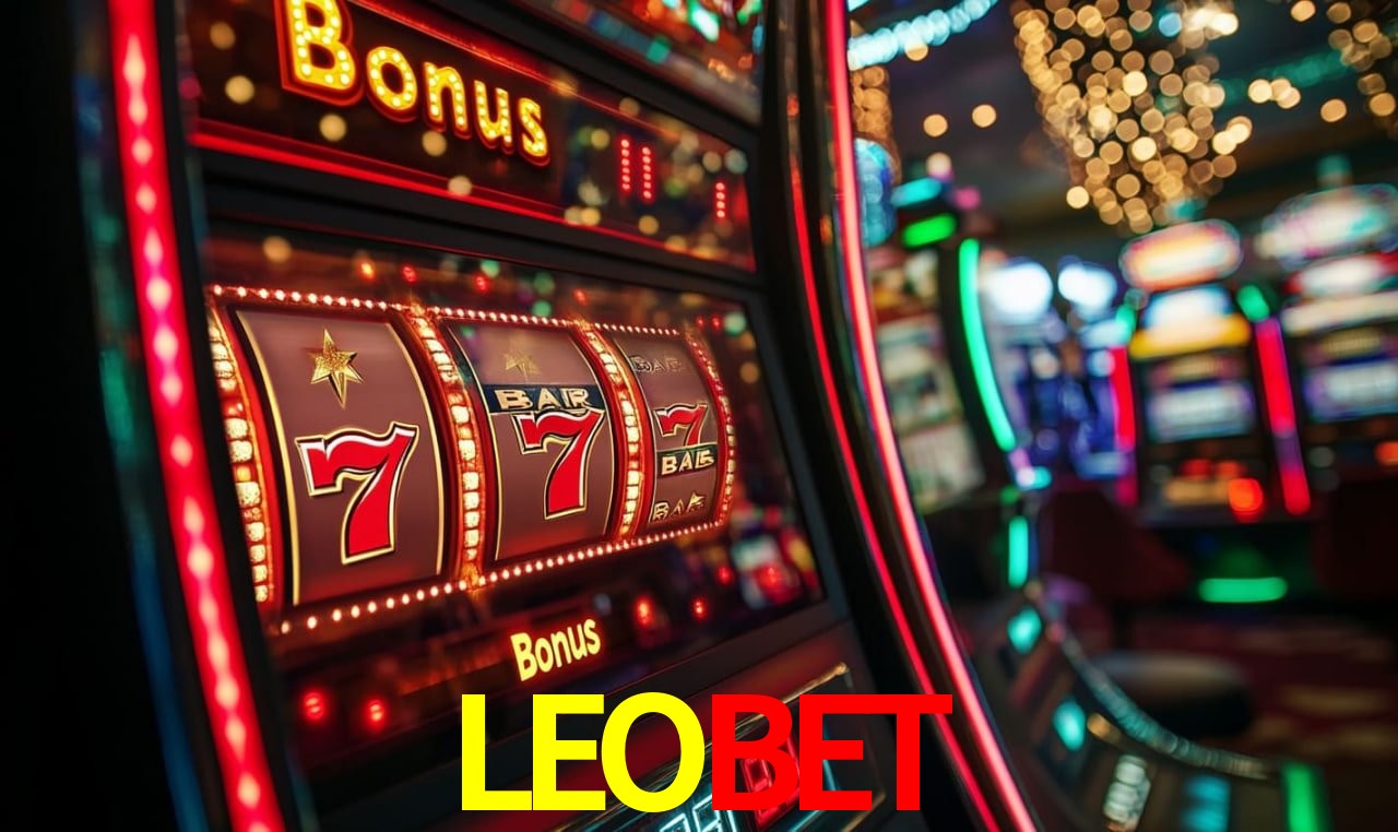 Apostas com odds competitivas na LEOBET