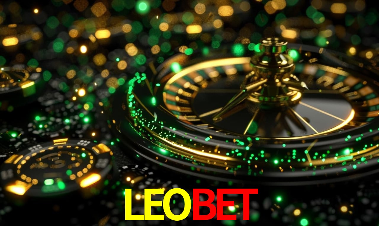 Slots com jackpots e giros grátis na LEOBET