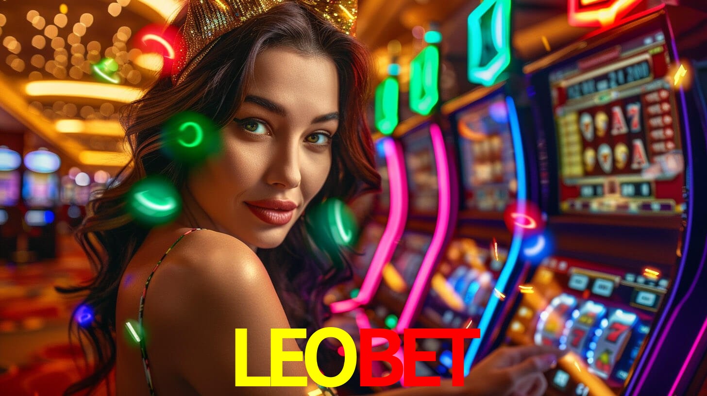 Download rápido e seguro na LEOBET