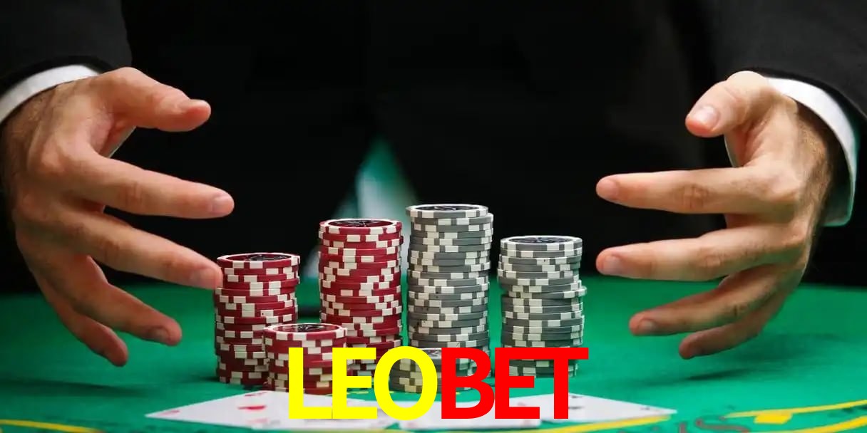 Benefícios VIP na LEOBET