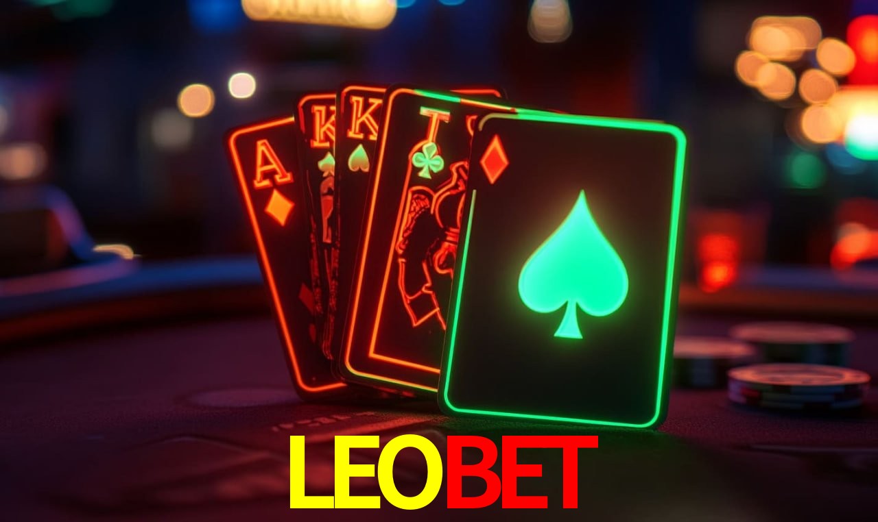 Jackpots e promoções na LEOBET